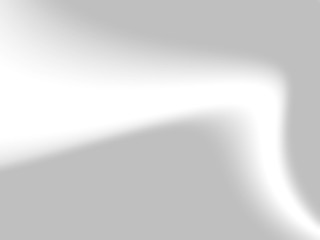 Abstract silver background for web design templates, christmas, valentine, product studio room and business report with smooth gradient color. Gray and white background.