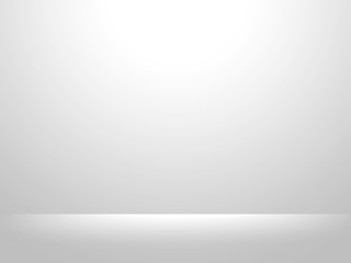 Abstract silver background for web design templates, christmas, valentine, product studio room and business report with smooth gradient color. Gray and white background.