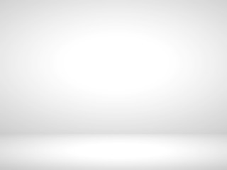 Abstract silver background for web design templates, christmas, valentine, product studio room and business report with smooth gradient color. Gray and white background.