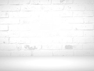 Abstract silver background for web design templates, christmas, valentine, product studio room and business report with smooth gradient color. Gray and white background.