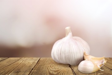 Garlic.