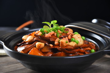 beef stew with vegetables