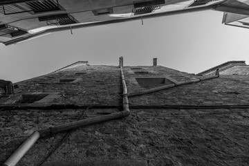 Paseo por el casco antiguo de Barcelona