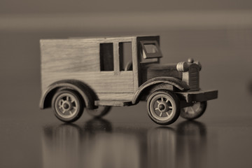 toy old car