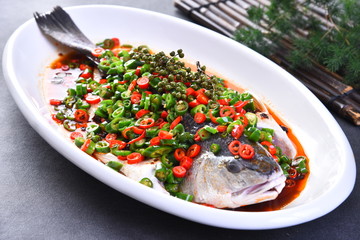 salad with vegetables