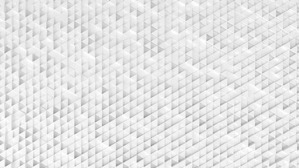 Abstract geometric paper background from small triangles