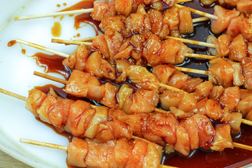 yakitori
