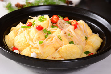 pasta with vegetables