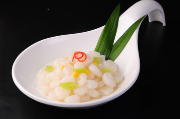 bowl of vegetable soup