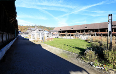 Bad Salzungen - Spa town in Germany