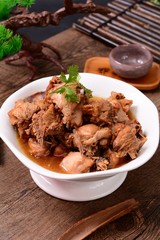 meatballs with tomato sauce in bowl