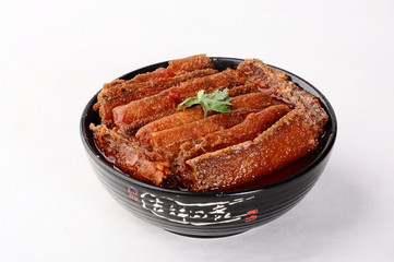 hot chili con carne