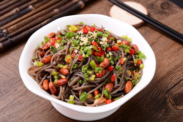 bowl of salad