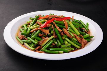 stir fried vegetables