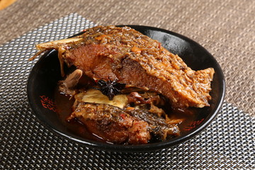 roasted chicken on a plate