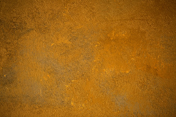 Copper colored  textured background