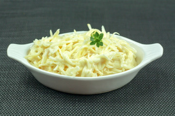 céleri mayonnaise