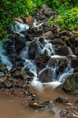 kakada kho water fall, mandu, madhya pradesh, india