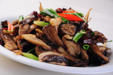 beef with vegetables