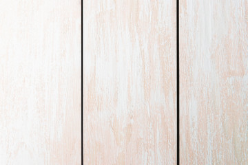 Fototapeta premium wooden photophone, top view.beige color