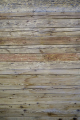 Fototapeta na wymiar beautiful old wood texture pattern in modern building interior