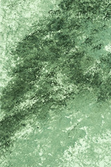 Abstract green white background