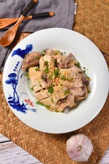 rice with chicken and vegetables