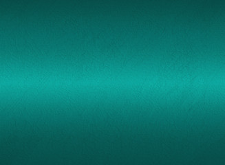 Cyan wall texture background. Digital illustration art.