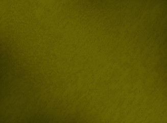 Olive green wall texture background. Digital illustration art.