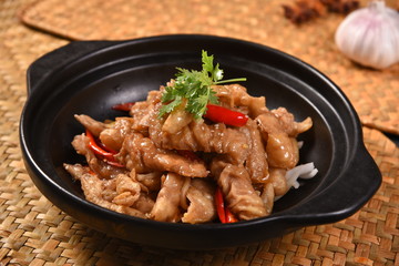 chicken with rice