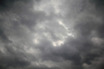 Fototapeta premium 曇空