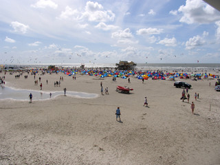 Kitesurf World Cup St. Peter Ording
