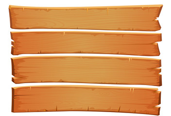 Vector wooden mahogany texture. Old planks of shabby wood.