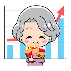 Granny Weight Loss Diet