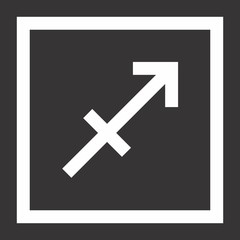 Sagittarius zodiac sign