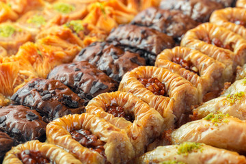 Turkish Dessert Baklava