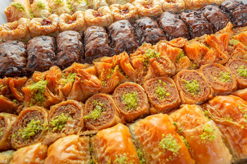 Turkish Dessert Baklava