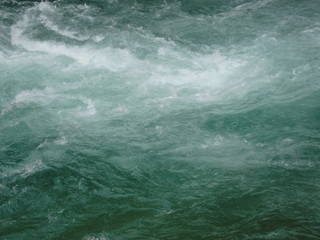 Fototapeta na wymiar photo stream of water, splashing water, wave