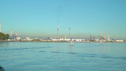 Obraz premium 14603_The_Fusina_terminal_found_in_Venice_Italy.jpg