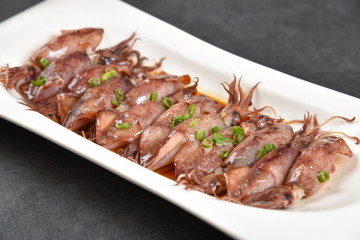 meat with vegetables