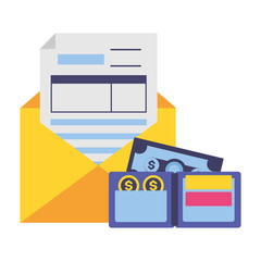 tax payment concept