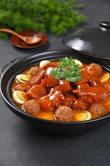 beef stew with vegetables
