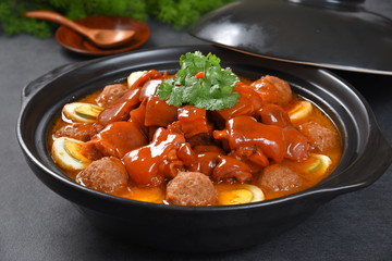 beef stew with vegetables