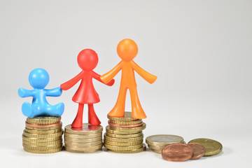 Euro Europe Européen argent BCE business finances