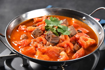 bowl of vegetable soup