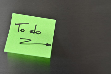 tache liste menage to do list aide memoire