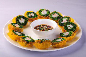 soup with mushrooms