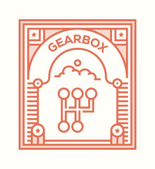 GEARBOX ICON CONCEPT