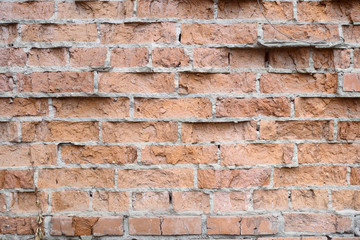 Grunge brick wall texture