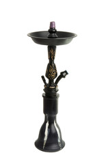 Naklejka premium hookah isolated